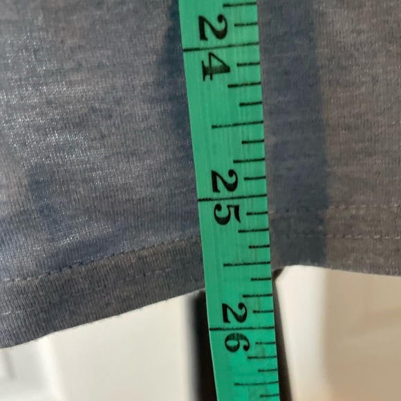 Two piece tank and jacket sold together. Strazzi denim blue set size XL - Picture 12 of 14